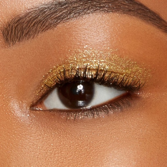 Too Faced Makeup Nib Too Faced Liquid Glitter Eyeshadow Lemon Zest Poshmark